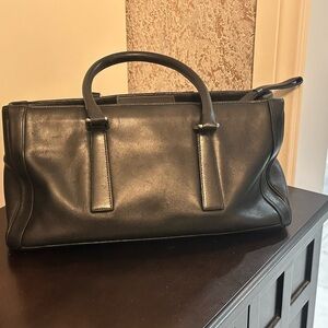 Vintage Coach 9419 Cowhide/bridle Leather Bonnie's Legacy Shoulder Bag Purse